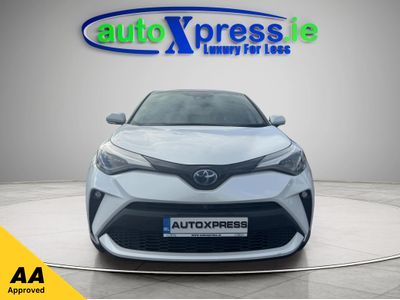 2021 Toyota C-HR