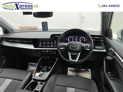 2022 Audi A3