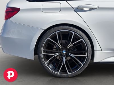 2017 BMW 3 Series