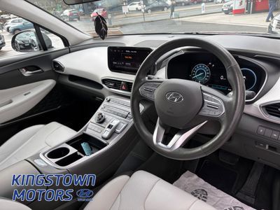 2021 Hyundai Santa Fe