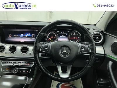 2019 Mercedes-Benz E Class