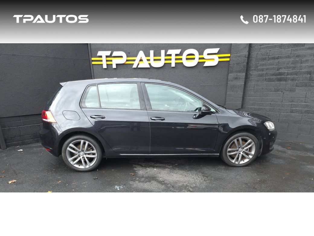 2016 Volkswagen Golf