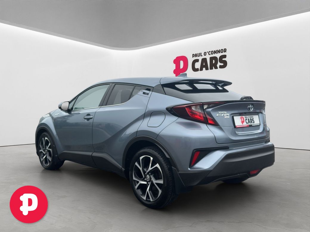 2020 Toyota C-HR