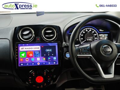 2020 Nissan Note