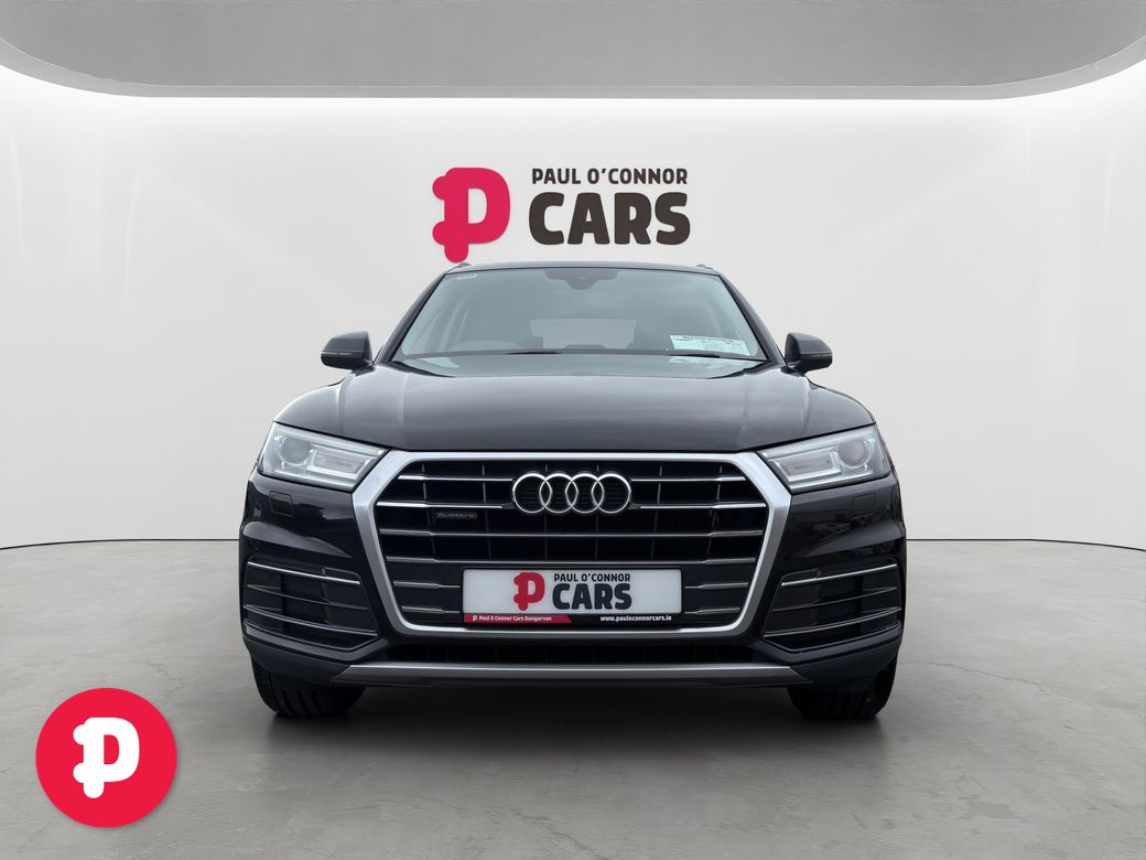 2017 Audi Q5