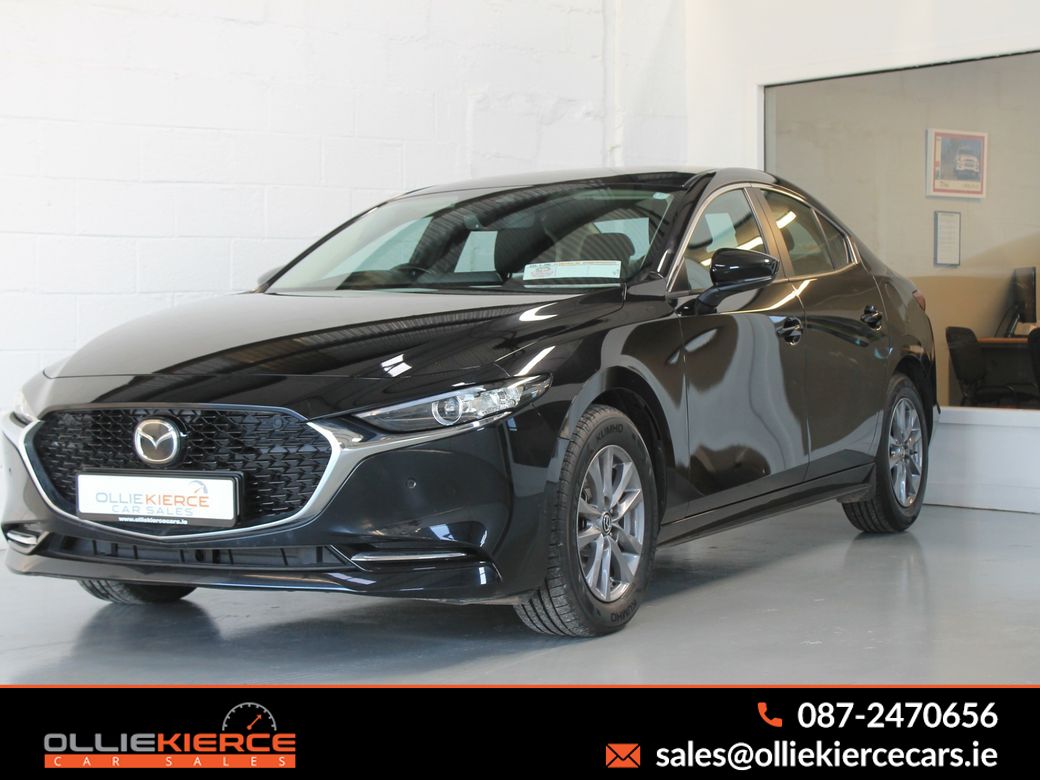 2022 Mazda Mazda3