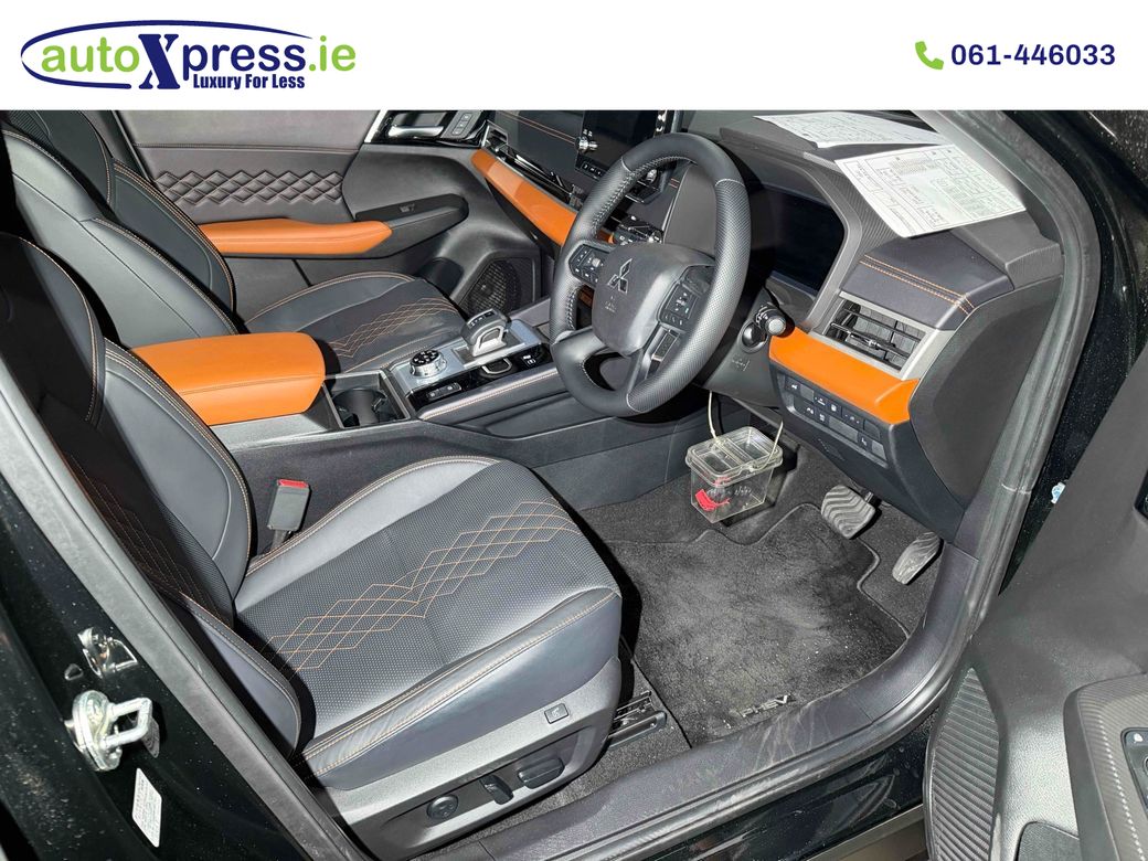 2023 Mitsubishi Outlander