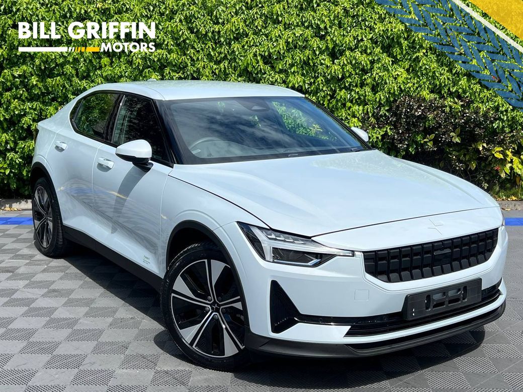 2022 Polestar 2