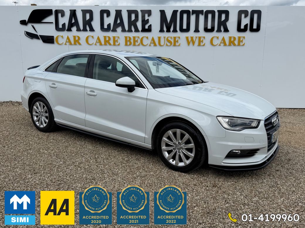 2016 Audi A3