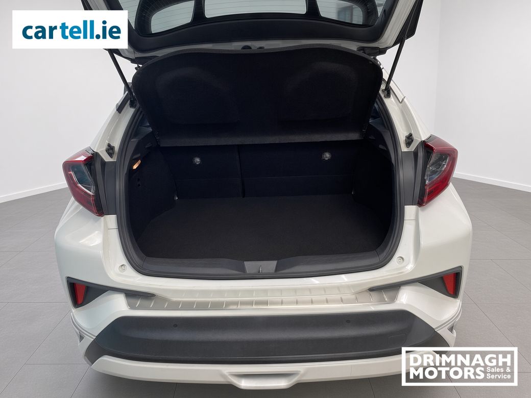 2019 Toyota C-HR
