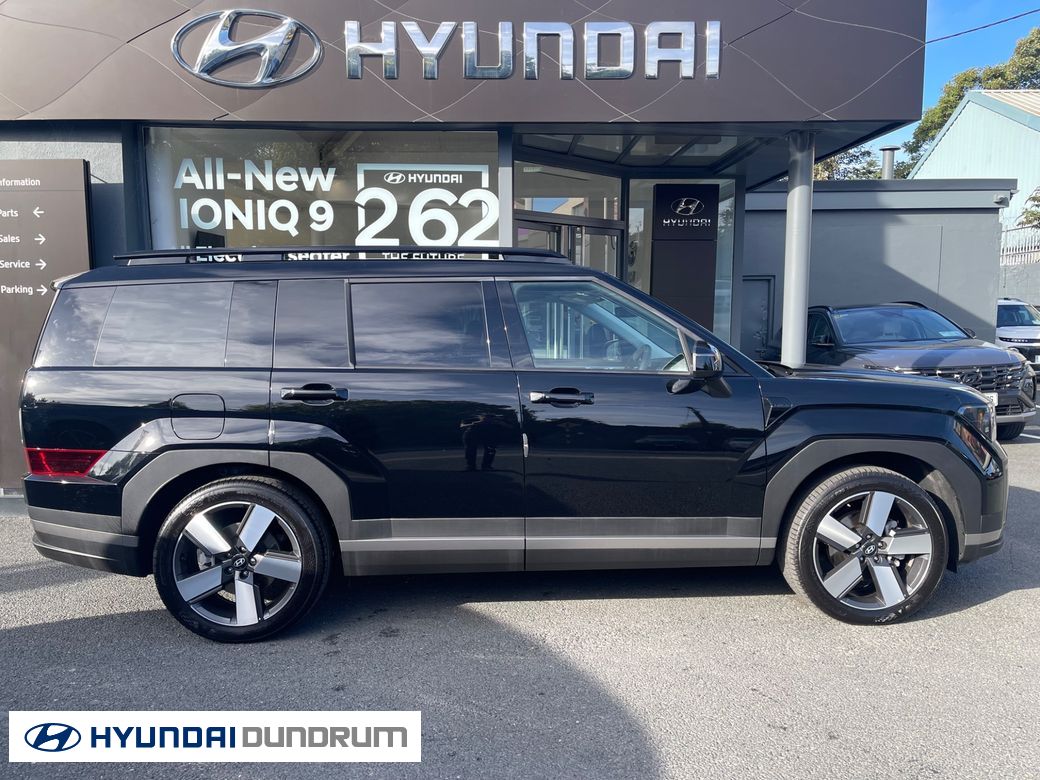 2025 Hyundai Santa Fe