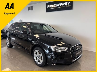 2020 Audi A3
