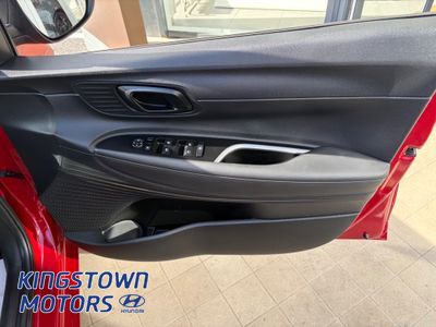2024 Hyundai i20