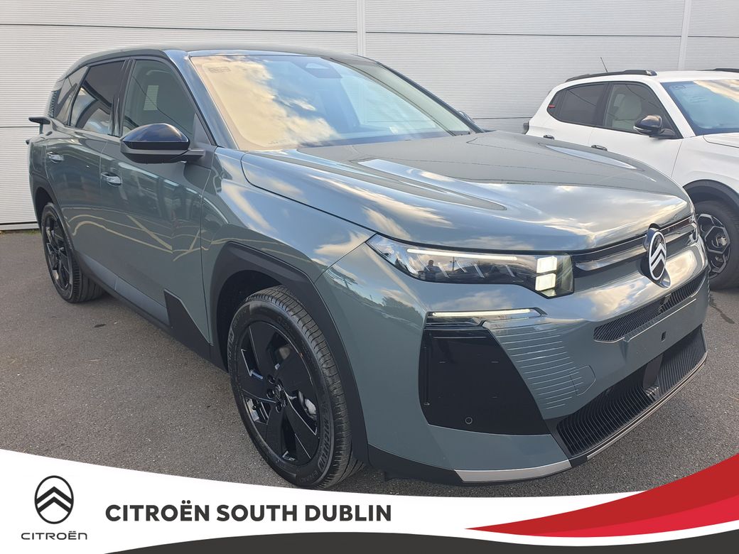 2026 Citroen C5 Aircross