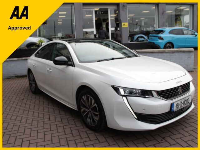 vehicle for sale from Naas Road Autos