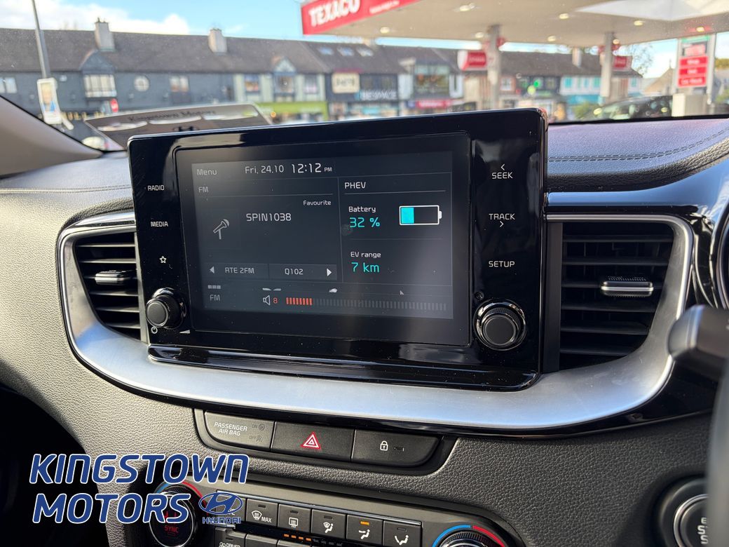 2020 Kia XCeed
