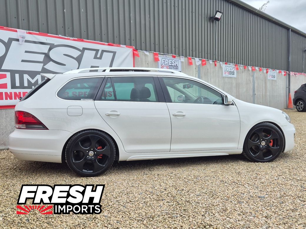 2011 Volkswagen Golf