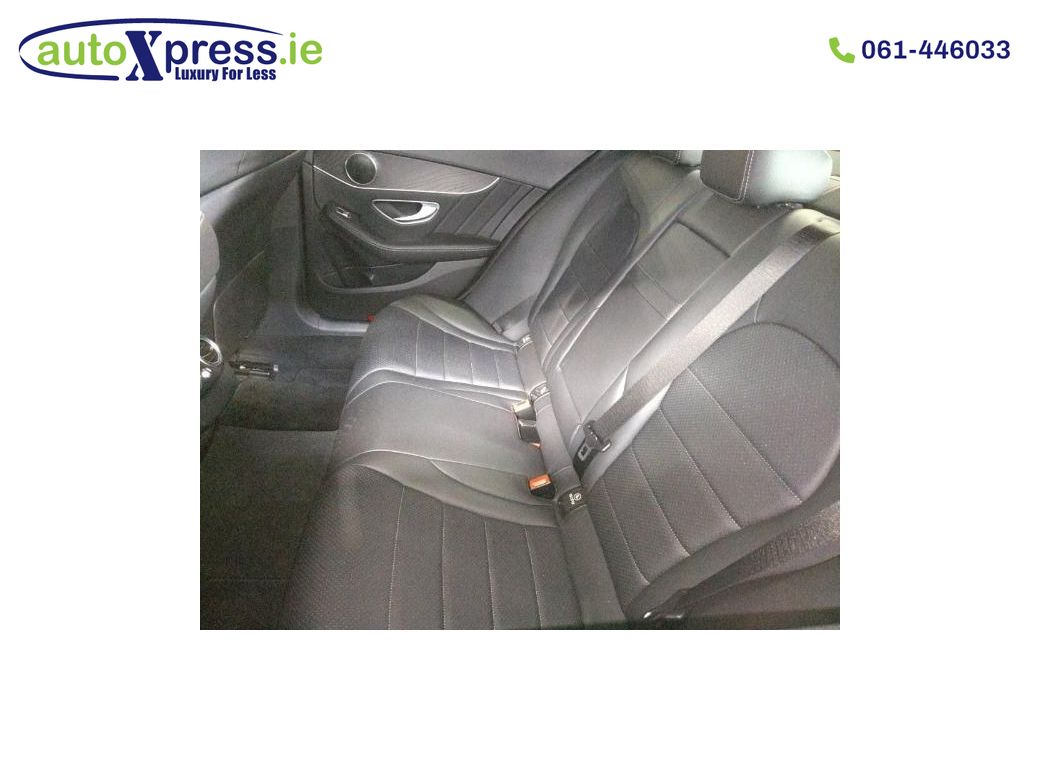 2018 Mercedes-Benz C 220