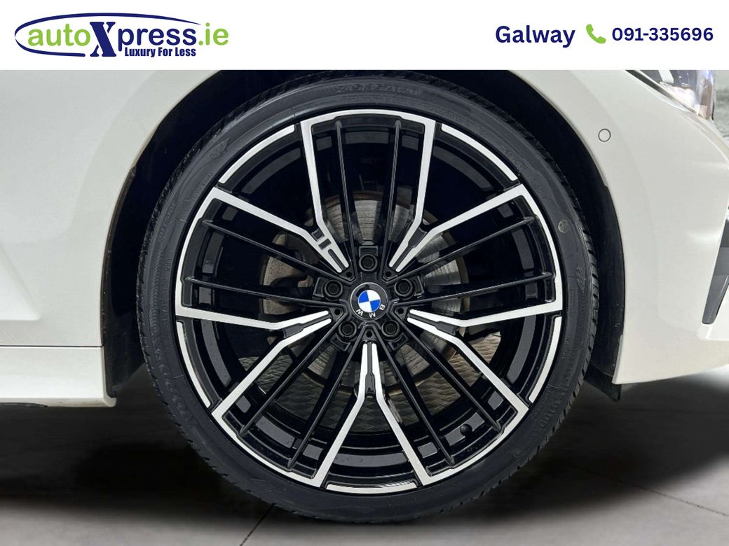 2019 BMW 3 Series