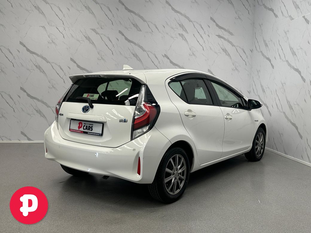 2019 Toyota Aqua