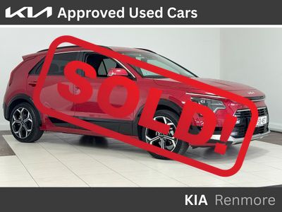 2024 Kia Niro