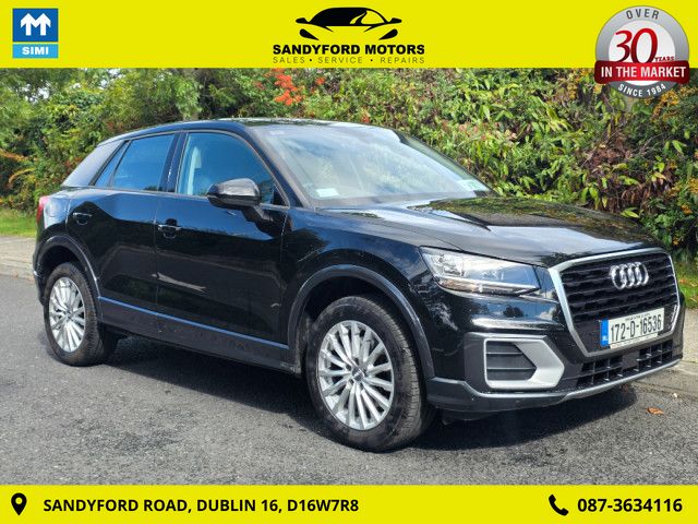 vehicle for sale from Sandyford Motors