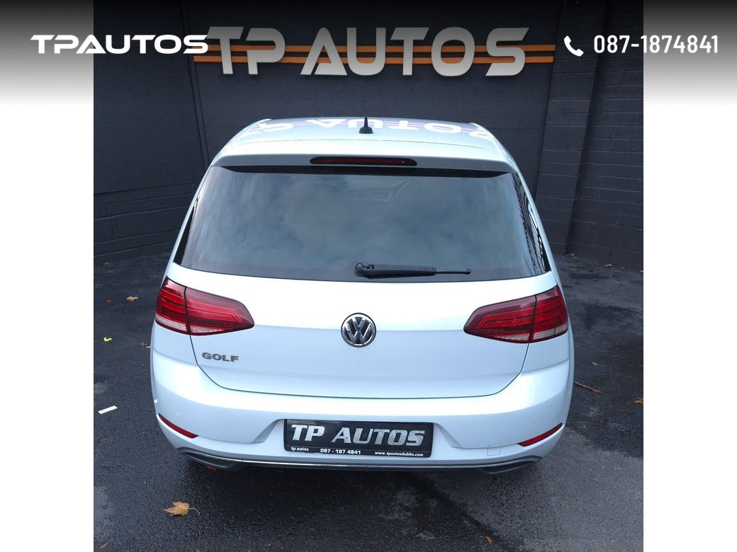 2018 Volkswagen Golf