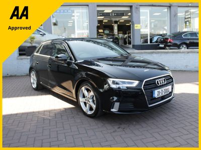 2021 Audi A3