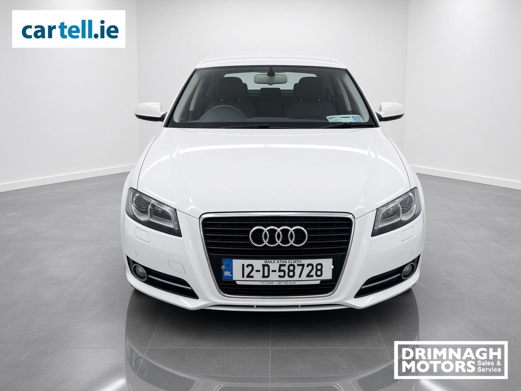 2012 Audi A3