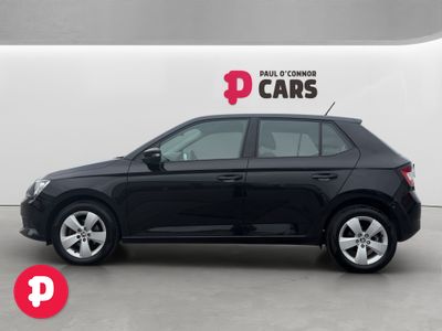 2017 Skoda Fabia