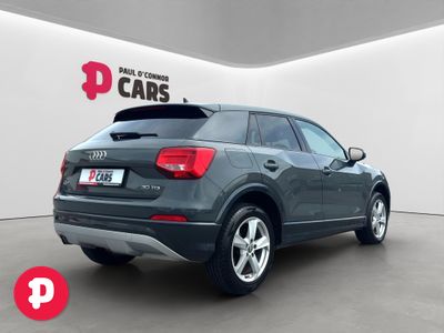2019 Audi Q2