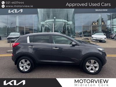 2013 Kia Sportage