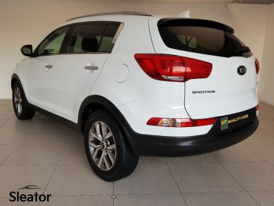 2015 Kia Sportage