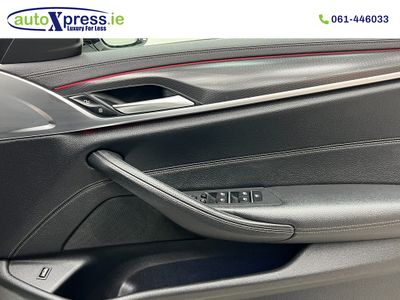 2021 BMW 5 Series