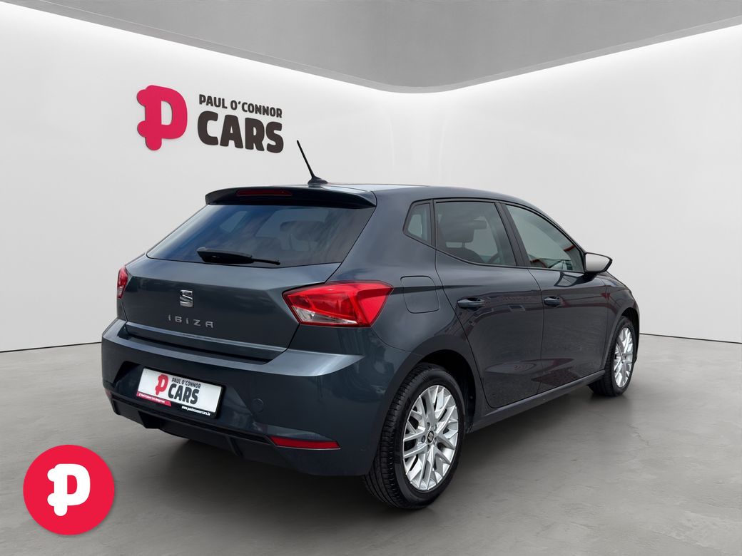 2021 SEAT Ibiza