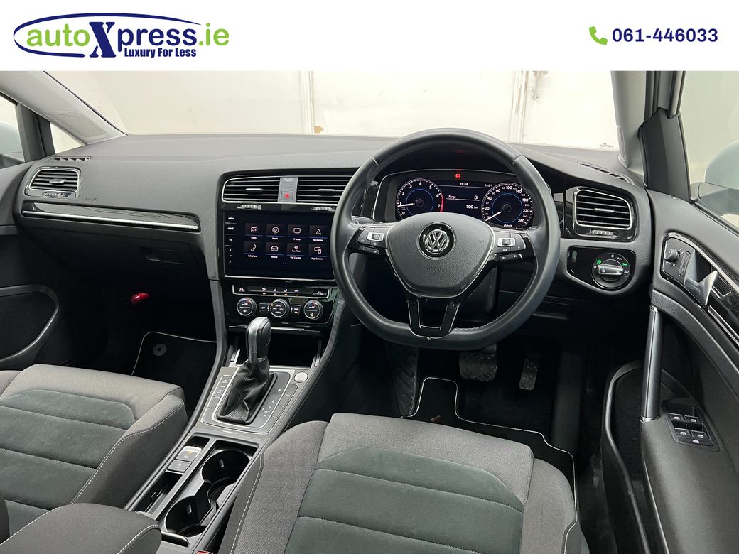 2019 Volkswagen Golf