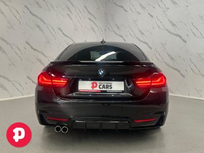 2019 BMW 4 Series