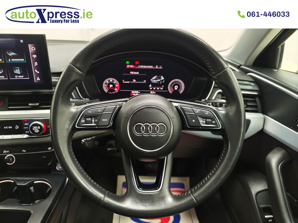 2020 Audi A4