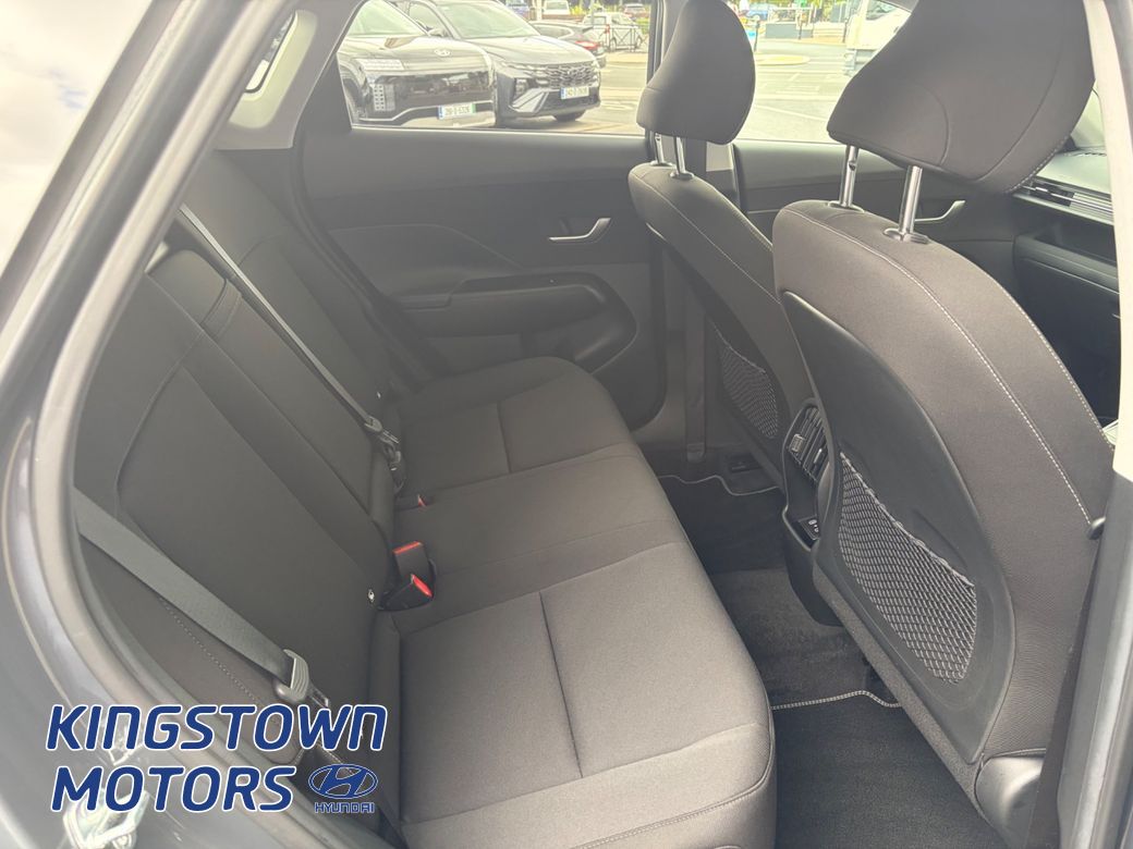 2023 Hyundai Kona
