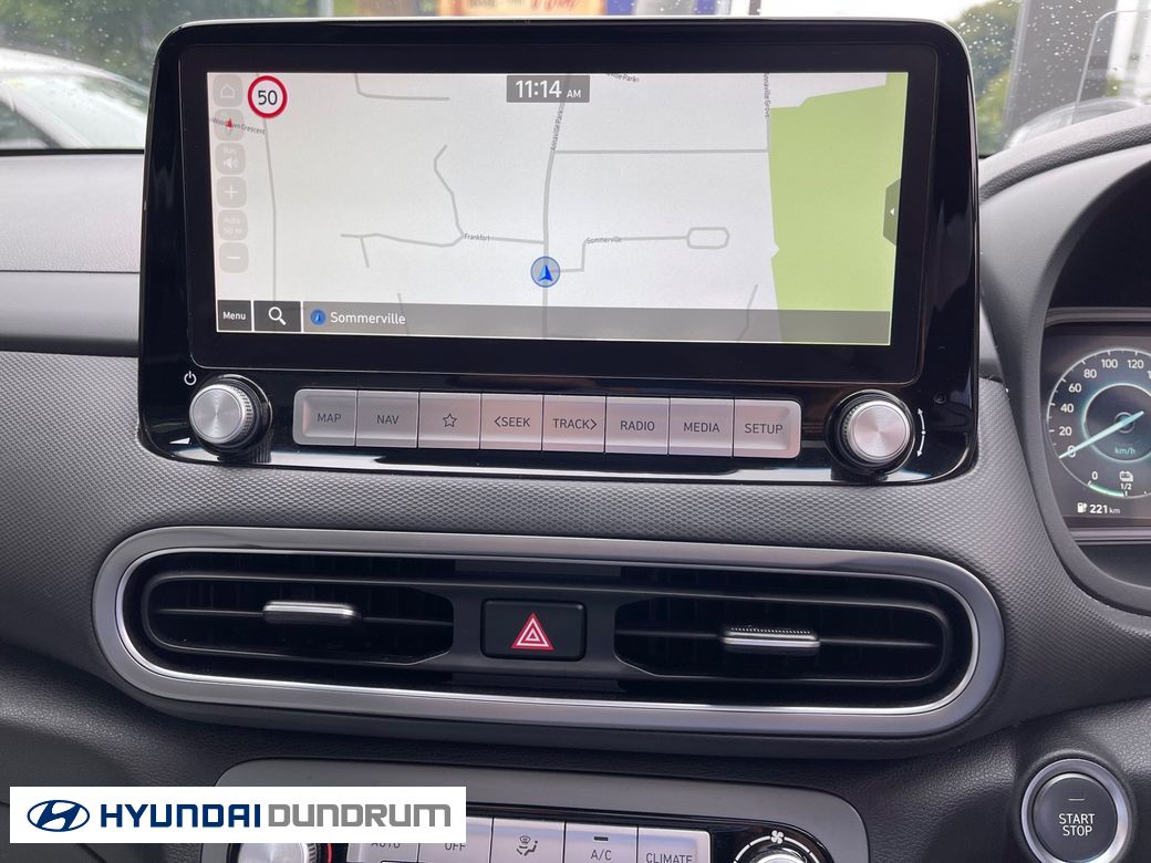 2022 Hyundai Kona