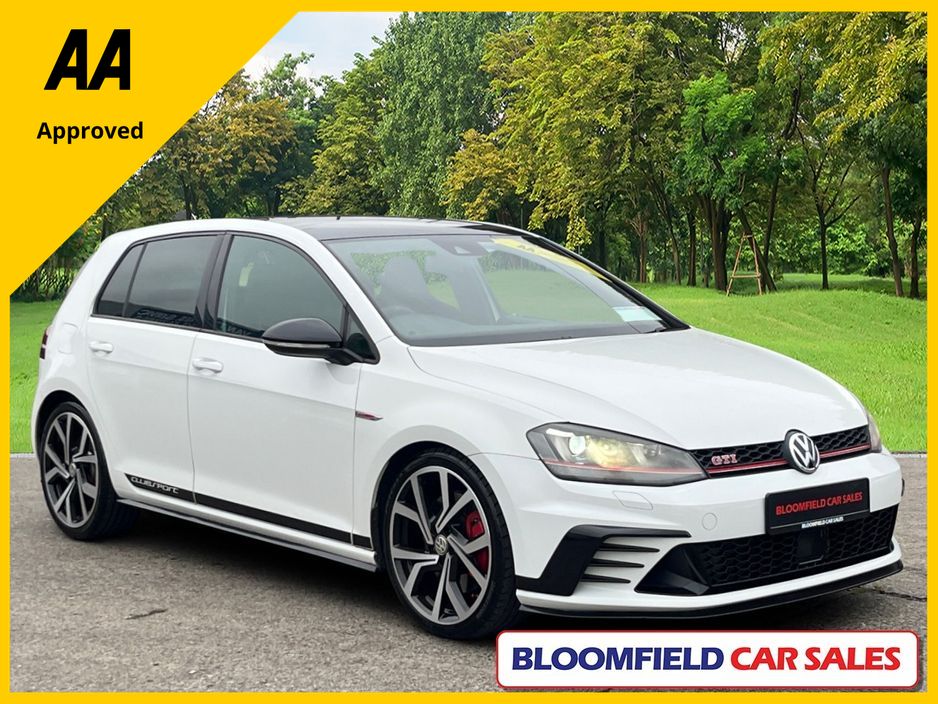 2016 Volkswagen Golf