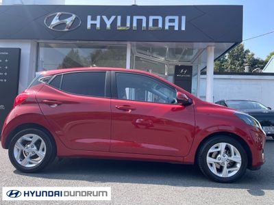 2022 Hyundai i10