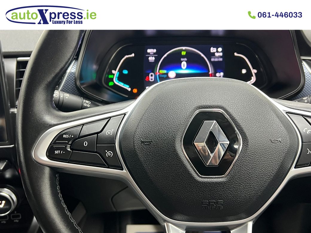 2022 Renault Arkana