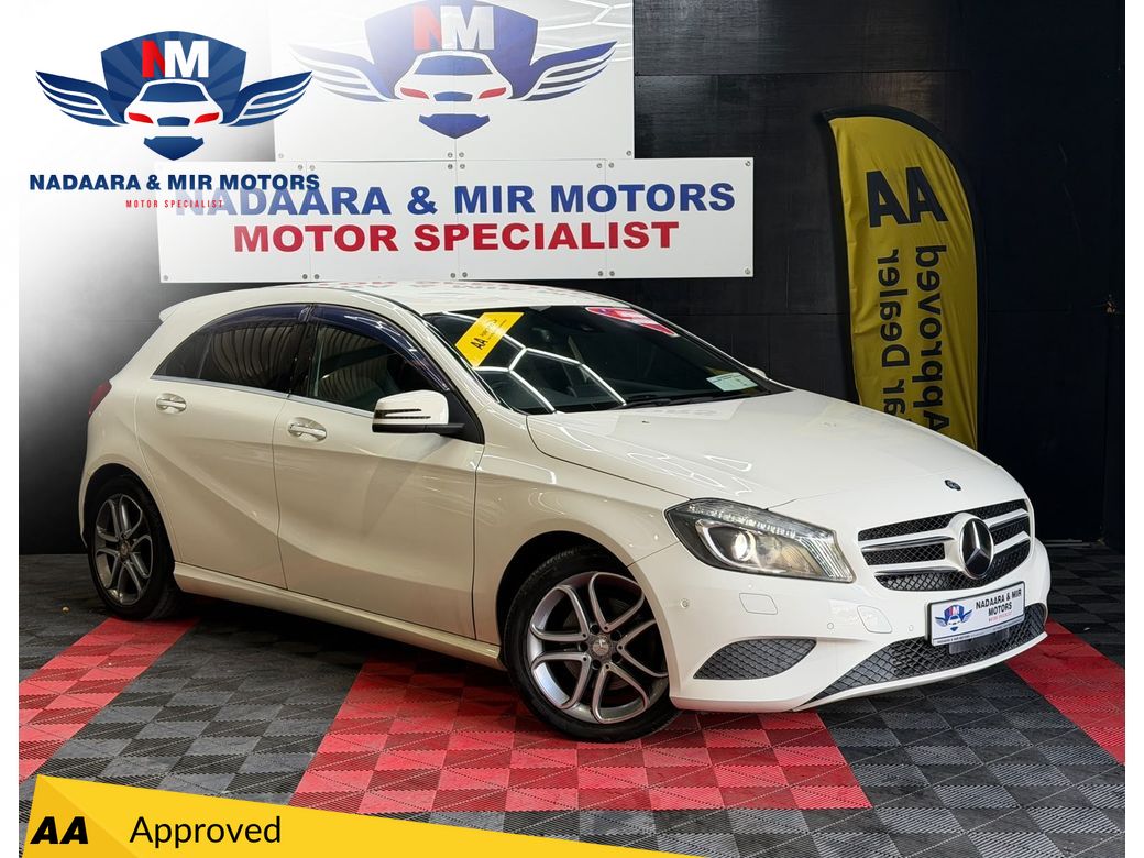2015 Mercedes-Benz A Class