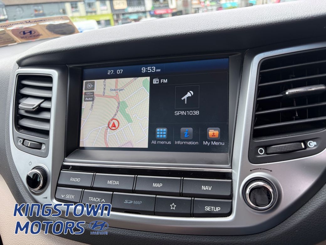 2018 Hyundai Tucson