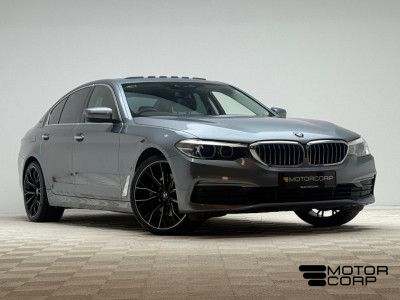 2017 BMW 5 Series