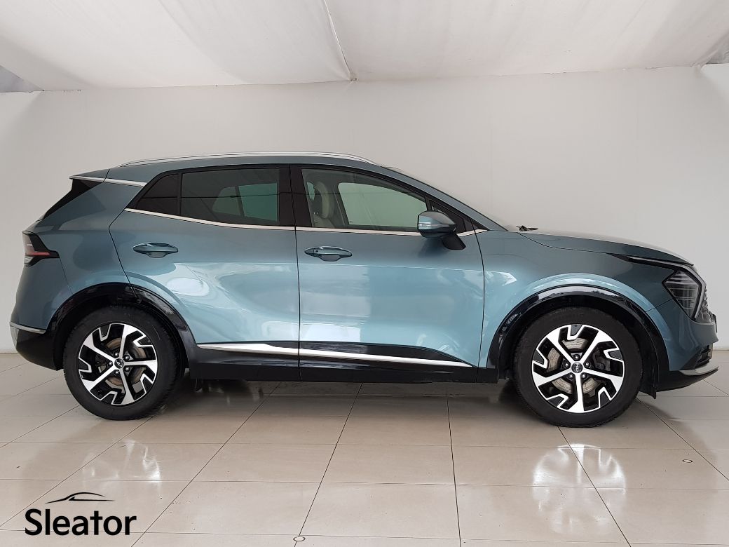 2022 Kia Sportage