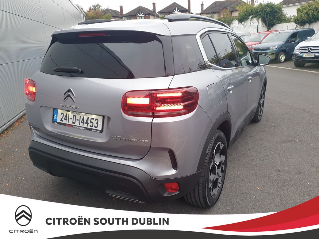 2024 Citroen C5 Aircross