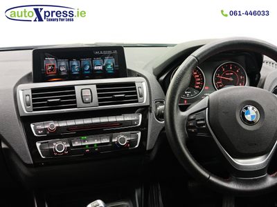 2017 BMW 1 Series
