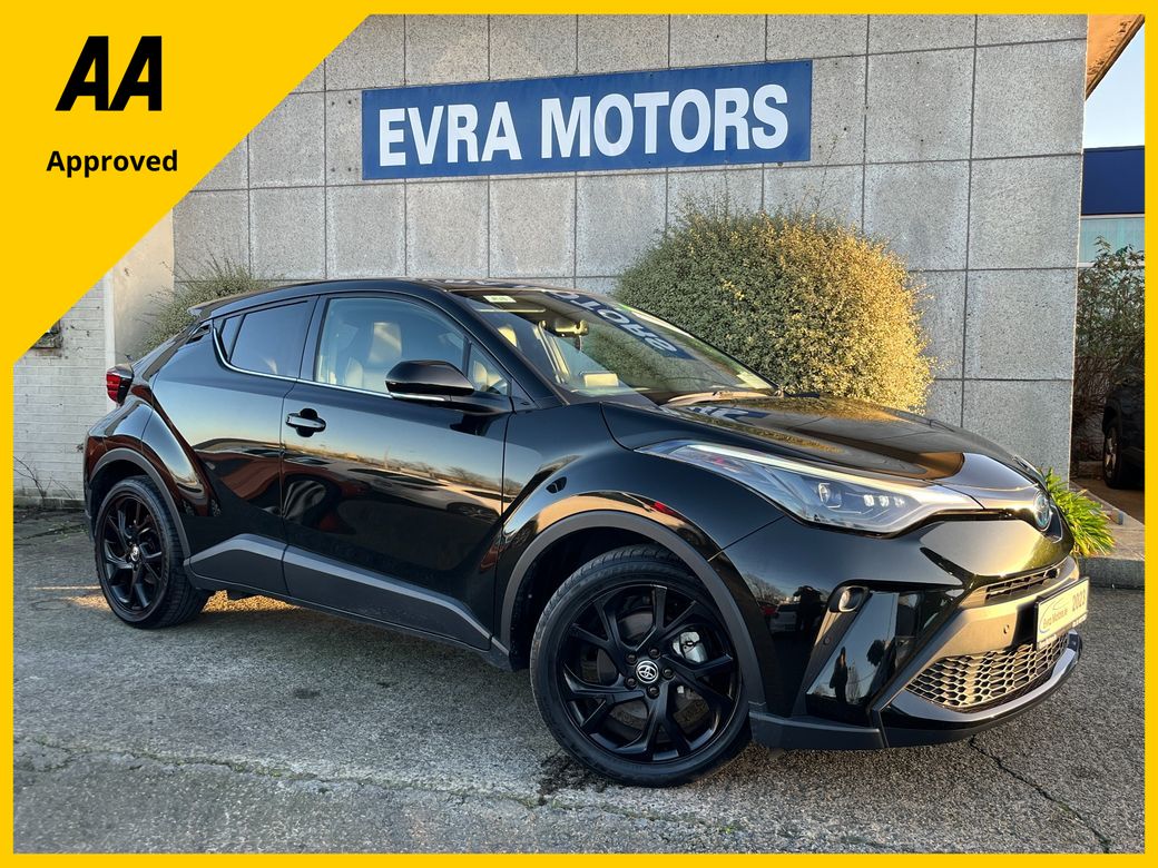 2023 Toyota C-HR